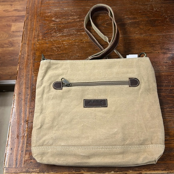 Rustic Paisley Crossbody - Sixtease - Picture 2 of 9